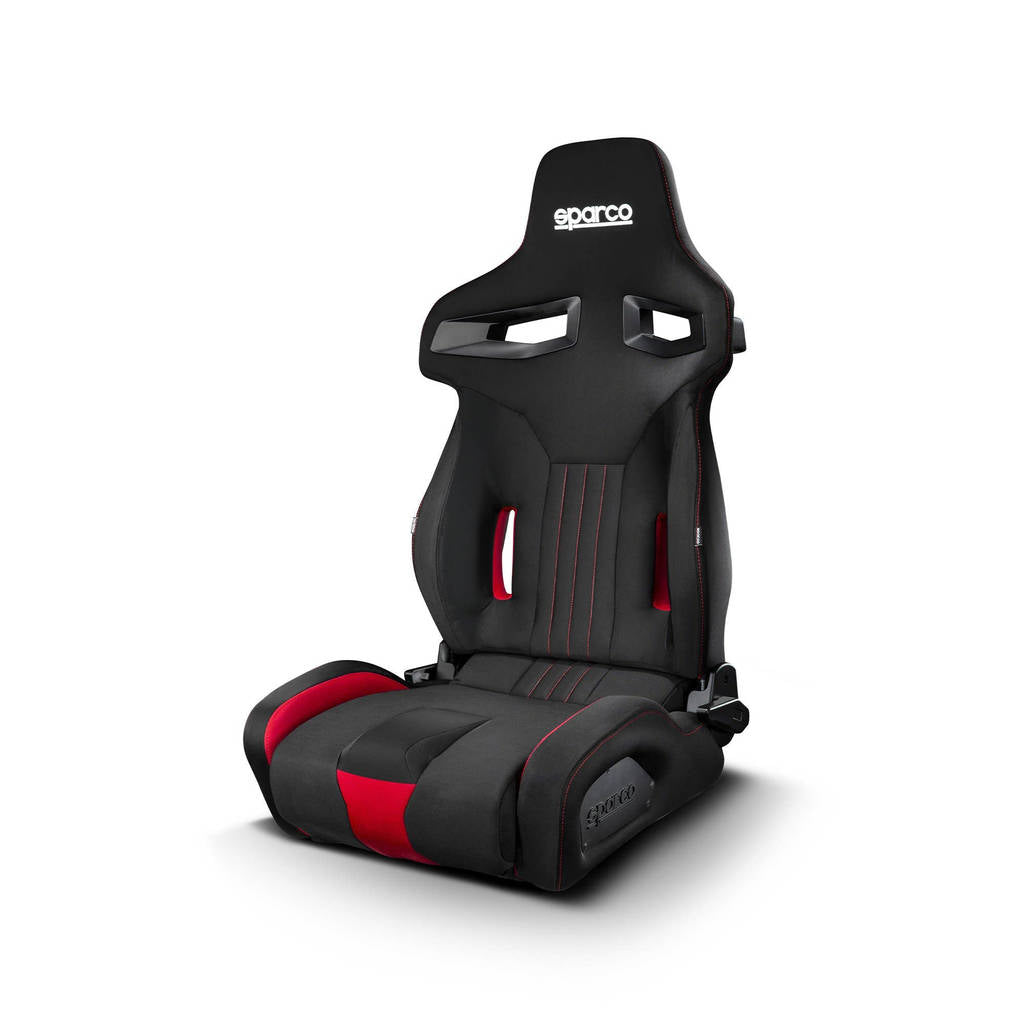 SPARCO 009011NRRS R333 Seat, red Photo-0