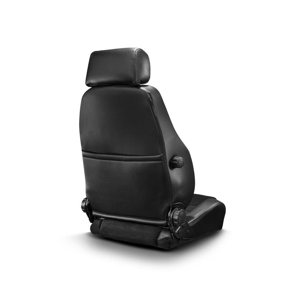SPARCO 009012NR GT Seat, SKY/Microfiber, black Photo-2