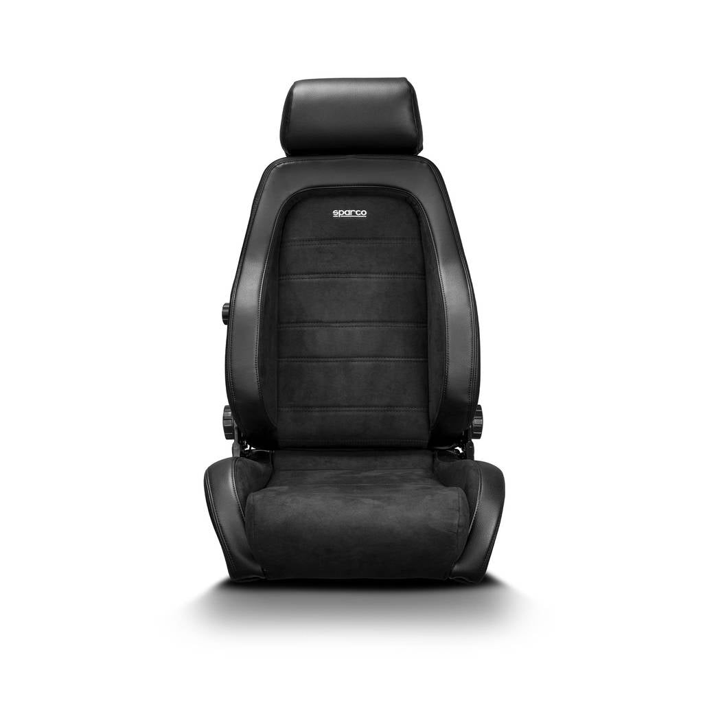 SPARCO 009012NR GT Seat, SKY/Microfiber, black Photo-3