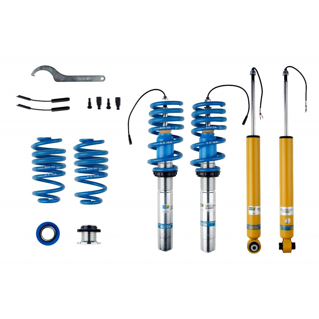 BILSTEIN 49-290868 Suspension Kit, springs/shock absorbers B16 (R4) AUDI A4 (B9);K;DTi Photo-0