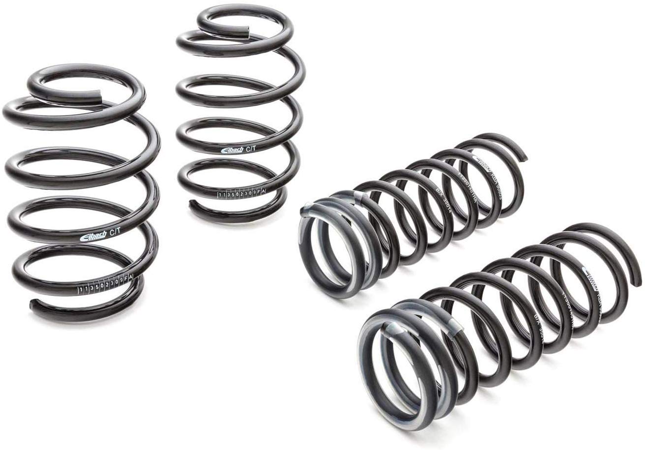 EIBACH E10-20-044-01-22 Pro-Kit lowering springs for BMW G05 X5 3.0d, 4.0i (-20mm) Photo-0