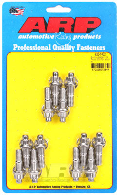 ARP 420-1402 Header Bolt & Stud Kit for Buick 3.8L V6. 1.670˝ OAL. 12 pieces Photo-0