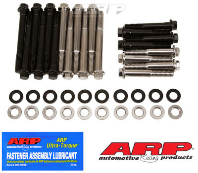 ARP 420-3601 Head Bolt Kit for Buick 350. outer row. stainless Photo-0