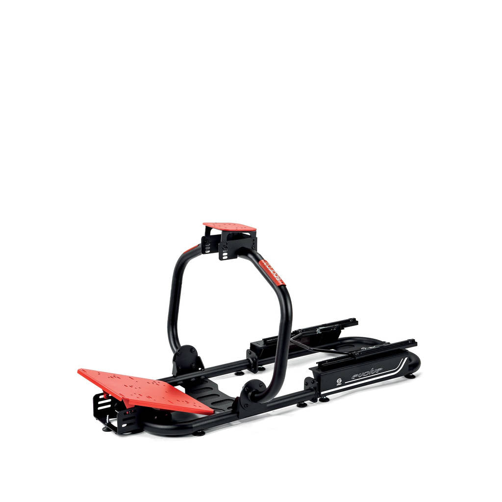 SPARCO 081988NRRS SIM-RACING Chassis for GT/RALLY driving position EVOLVE 3.0 Photo-1