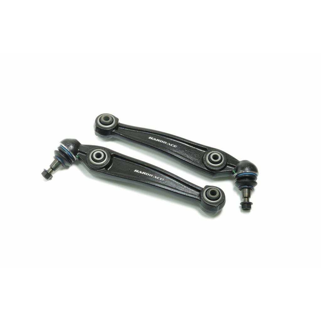 HARDRACE Q0740 BMW X5 E70/X6 E71/E72 FRONT LOWER REAR ARM (HARDEN RUBBER) - 2PCS/SET Photo-2