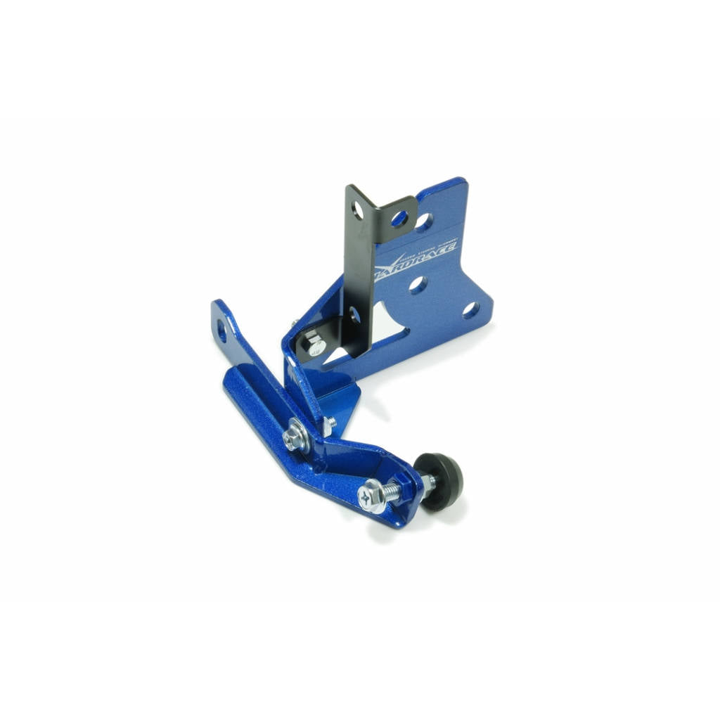 HARDRACE Q0729 SUBARU IMPREZA WRX/STI BRAKE MASTER CYLINDER STOPPER - 2PCS/SET FOR RHD USE ONLY Photo-5