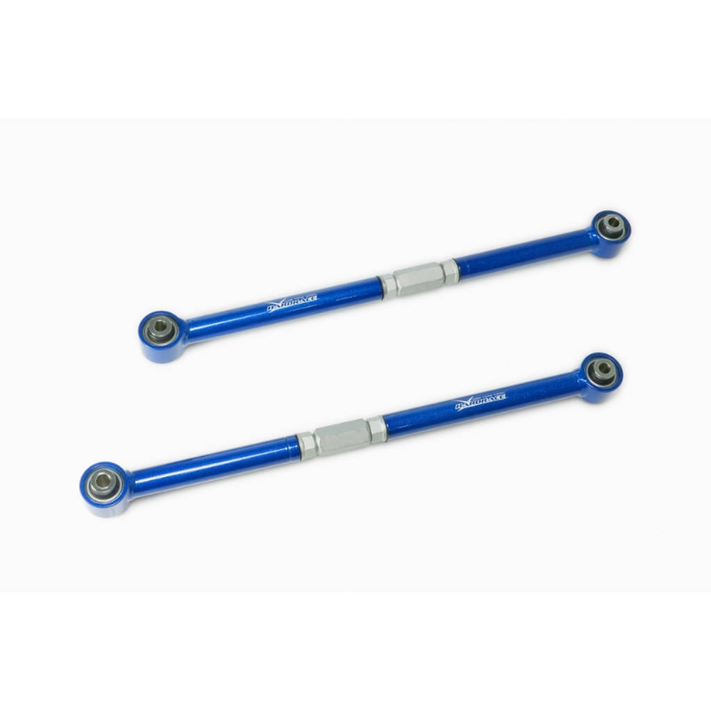 HARDRACE Q0705 MINI CLUBMAN F54/ COUNTRYMAN F60 JCW ALL4 '19 REAR LOWER ARM (PILLOW BALL) - 2PCS/SET Photo-2
