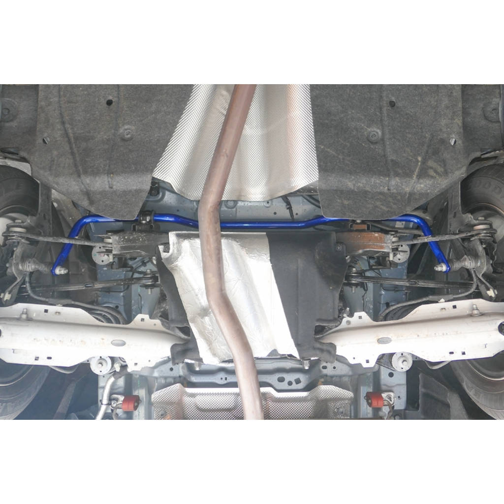 HARDRACE Q0712 FORD KUGA '20- REAR SWAY BAR, 25.4mm - 5PCS/SET Photo-7