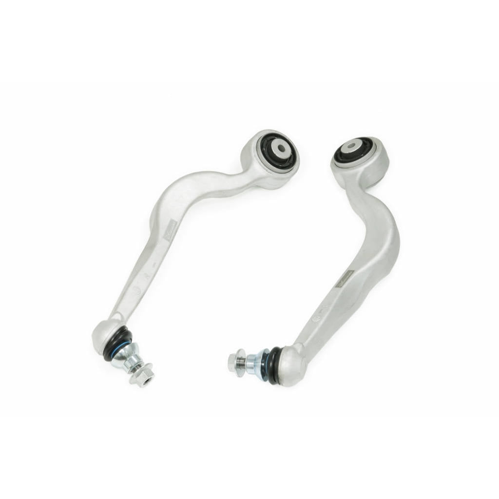 HARDRACE Q0687 MERCEDES-BENZ C-CLASS W205/ E-CLASS W213 AWD FRONT LOWER FRONT ARM (HARDEN RUBBER) - 2PCS/SET Photo-1