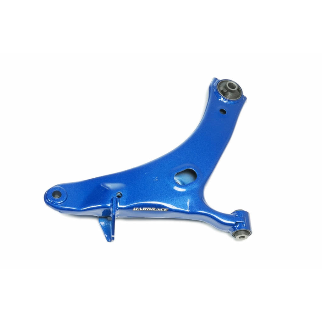 HARDRACE Q0692 SUBARU LEVORG '14-20/ XV '12-17 FRONT LOWER ARM (HARDEN RUBBER) - 2PCS/SET Photo-2