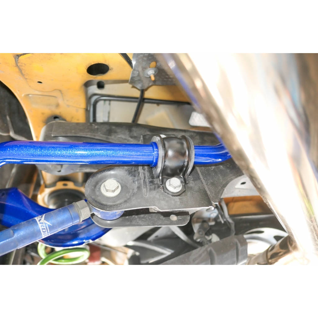 HARDRACE Q0697 FORD FOCUS '19 MK4 ST REAR SWAY BAR, 25.4mm - 5PCS/SET Photo-8