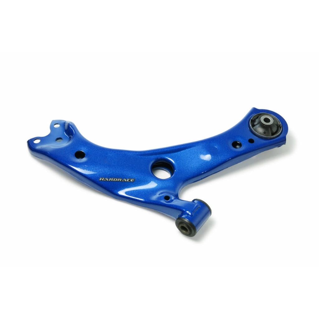 HARDRACE Q0681 TOYOTA COROLLA ALTIS '19- FRONT LOWER CONTROL ARM (HARDEN RUBBER) 2PCS/SET Photo-2