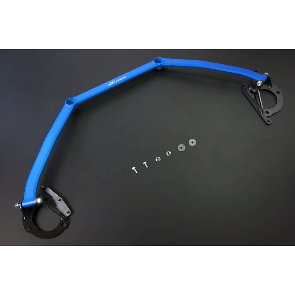 HARDRACE Q0682 MAZDA MX-5 ND '15- FRONT STRUT BRACE - 1PCS/SET Photo-0