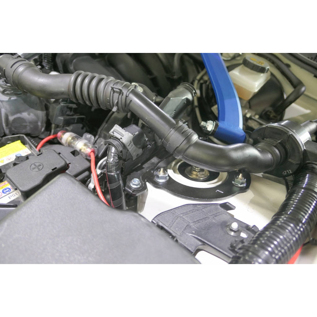 HARDRACE Q0682 MAZDA MX-5 ND '15- FRONT STRUT BRACE - 1PCS/SET Photo-8