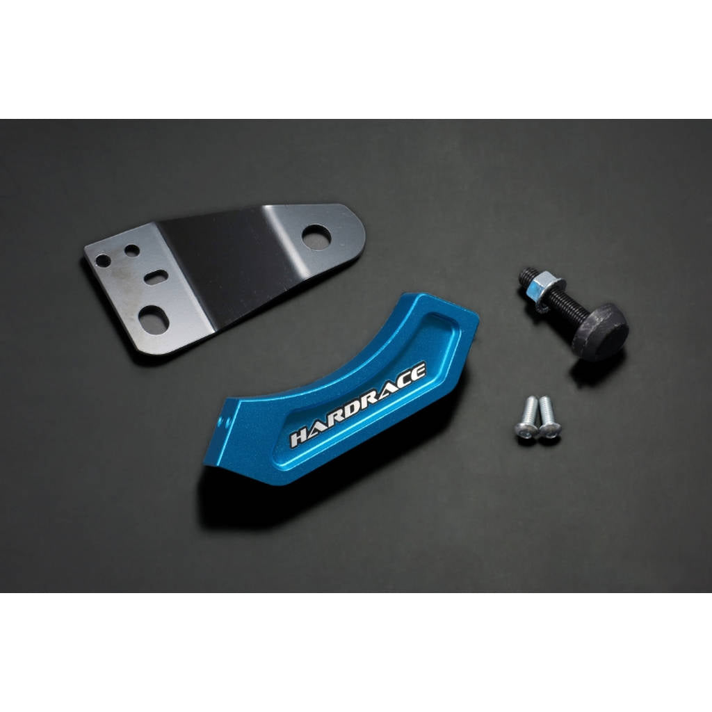 HARDRACE Q0651 TOYOTA SUPRA J29 '19- BRAKE MASTER CYLINDER STOPPER - 2PCS/SET FOR LHD MODELS Photo-0