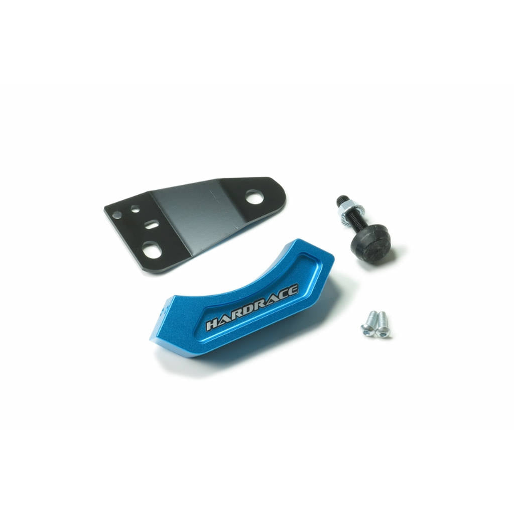 HARDRACE Q0651 TOYOTA SUPRA J29 '19- BRAKE MASTER CYLINDER STOPPER - 2PCS/SET FOR LHD MODELS Photo-2