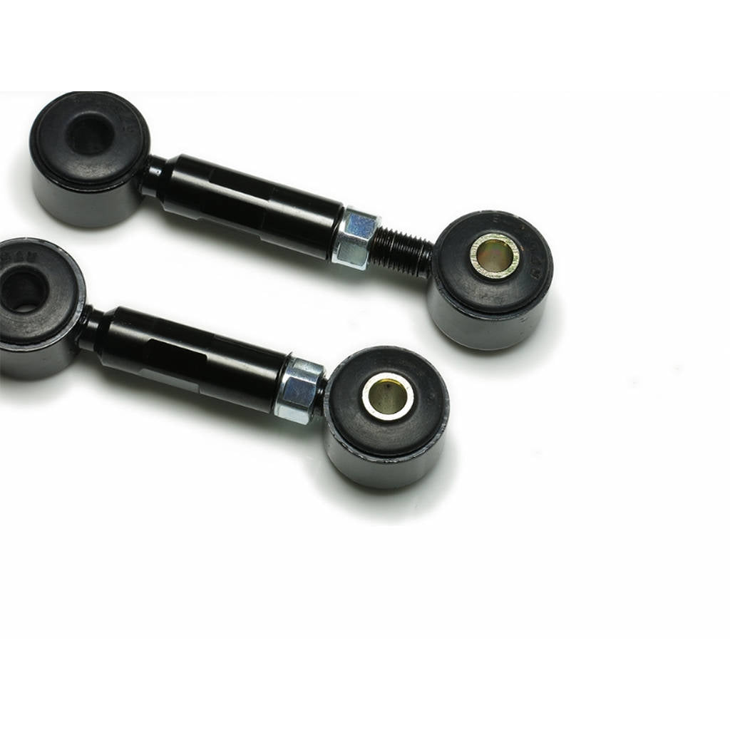 HARDRACE Q0665 BMW 3'S E36 '91-98/ E46 '97-06 ADJUSTABLE REAR STABILIZER LINK - 2PCS/SET RANGE:91~115mm Photo-5