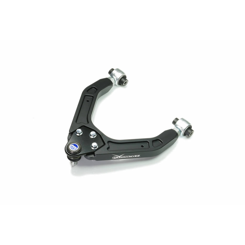 HARDRACE Q0600 TESLA MODEL S '12- FRONT UPPER CAMBER KIT (HARDEN RUBBER) - 2PCS/SET Photo-2