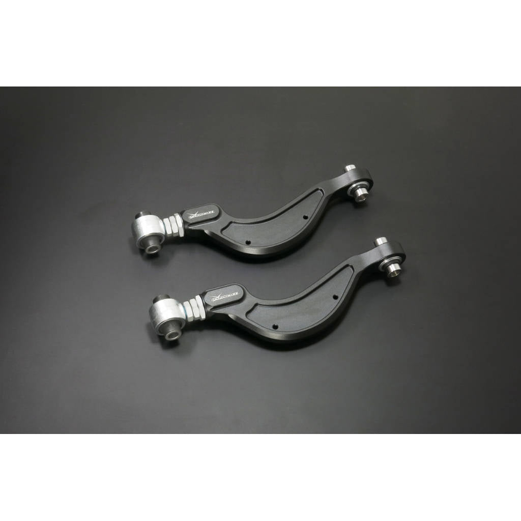 HARDRACE Q0545 BMW 5'S G30/7'S G11/G12/ 8'S G14/G15/G16 REAR UPPER CAMBER KIT (HARDEN RUBBER + PILLOW BALL) - 2PCS/SET Photo-0
