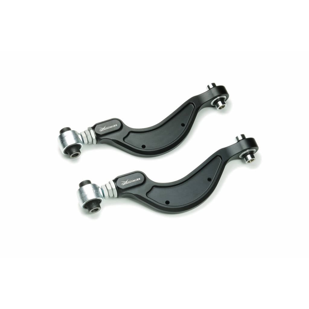HARDRACE Q0545 BMW 5'S G30/7'S G11/G12/ 8'S G14/G15/G16 REAR UPPER CAMBER KIT (HARDEN RUBBER + PILLOW BALL) - 2PCS/SET Photo-3