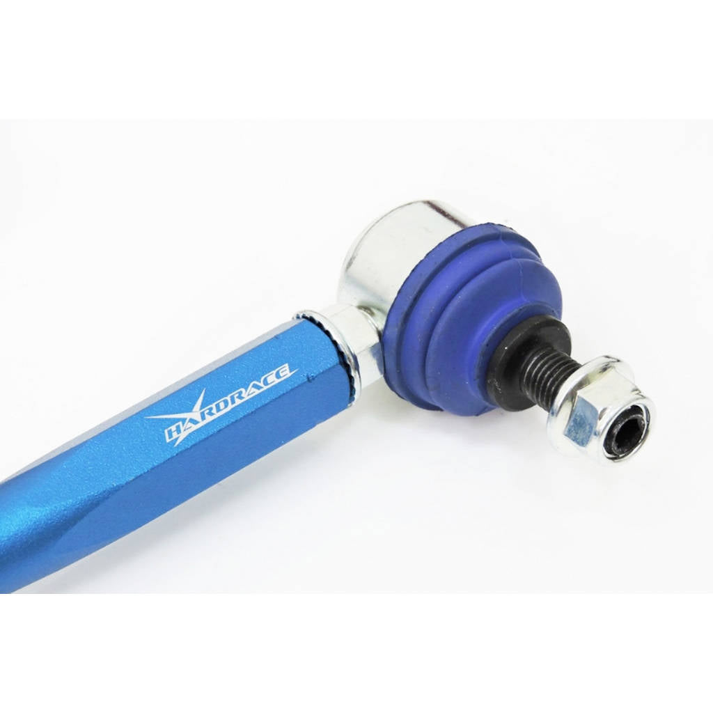 HARDRACE 8659-380 UNIVERSAL ADJ. STABILIZER LINK 2PCS/SET RANGE:360-399MM 10MM STUD ROD END Photo-4