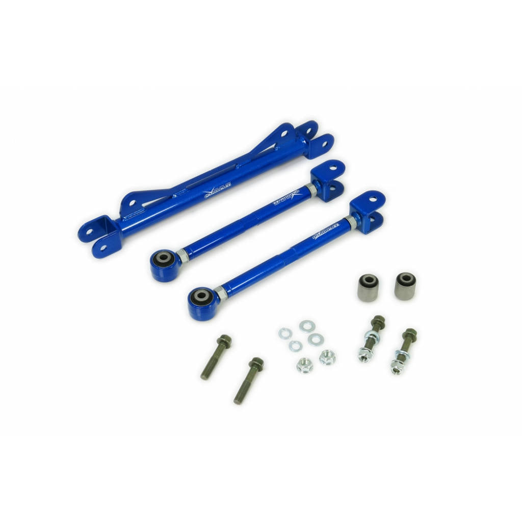 HARDRACE 8730 NISSAN S13/R32/R32 GT-R HICAS REMOVAL KIT - 5PCS/SET Photo-2