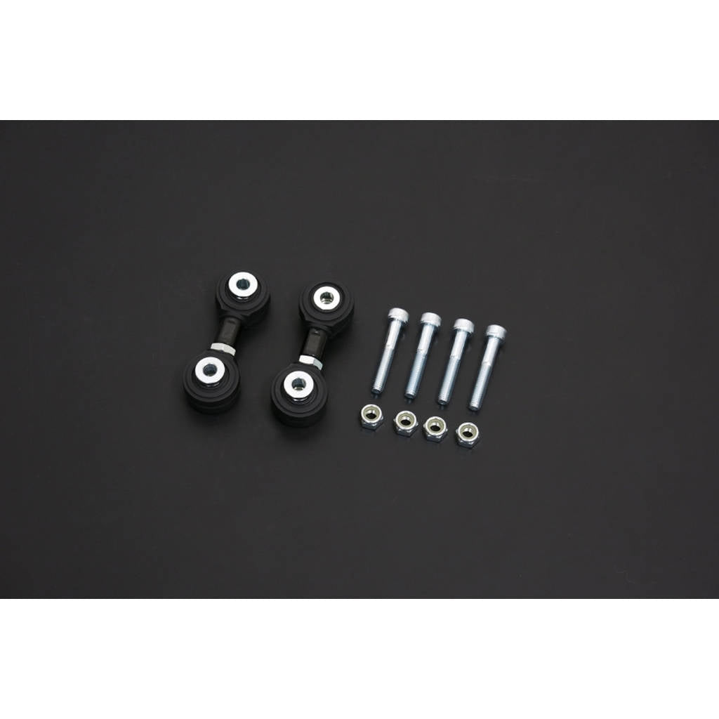 HARDRACE 8791 UNIVERSAL ADJ. STABILIZER LINK (PILLOW BALL) - 2PCS/SET RANGE:75-87mm Photo-0