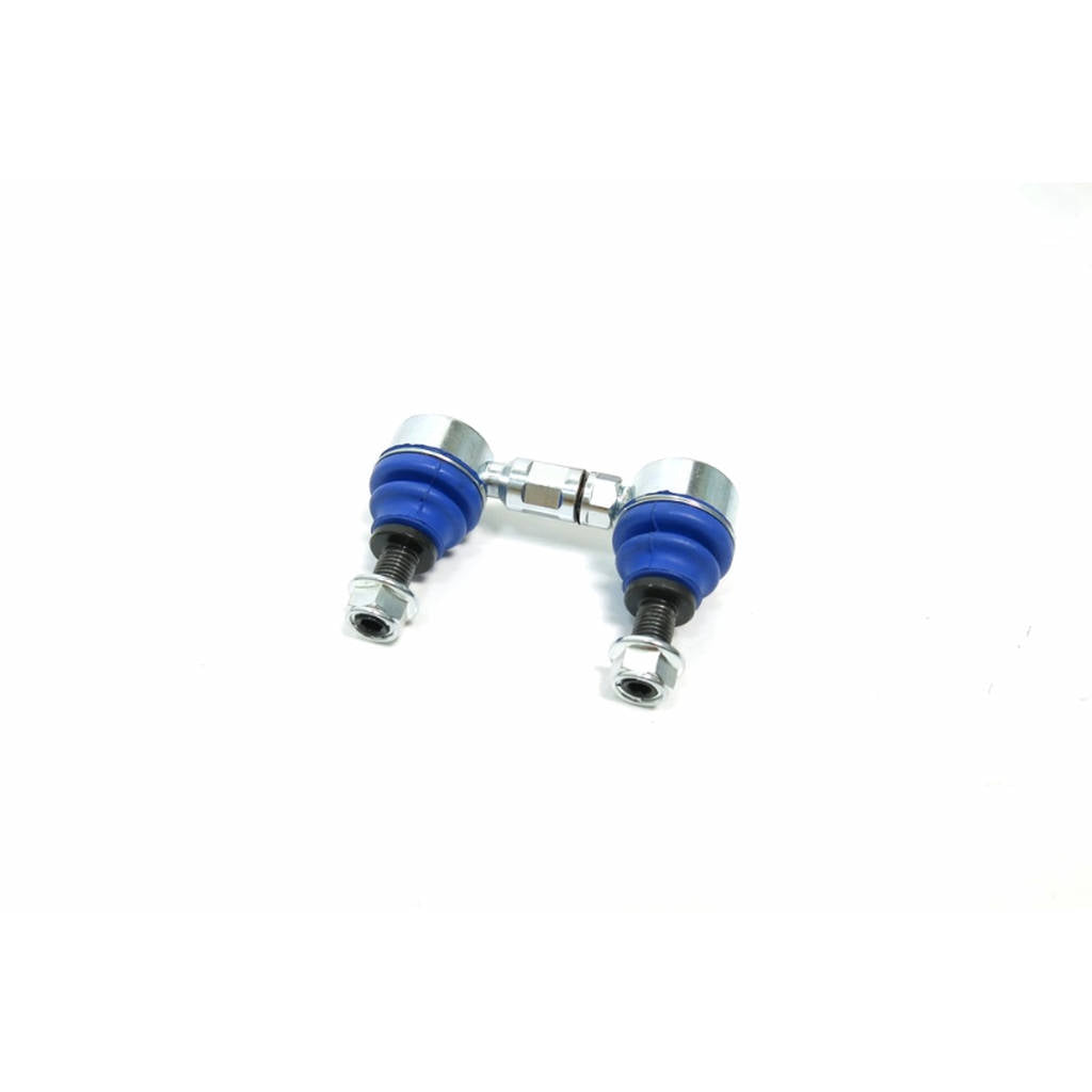 HARDRACE 8659-070 UNIVERSAL ADJ. STABILIZER LINK 2PCS/SET RANGE:65-75MM - 10MM STUD ROD END Photo-1