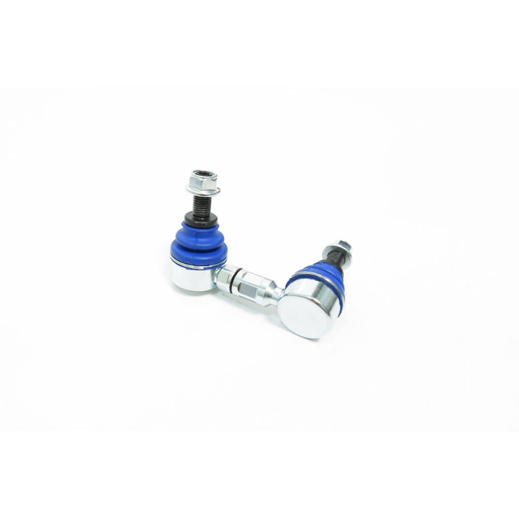 HARDRACE 8659-070 UNIVERSAL ADJ. STABILIZER LINK 2PCS/SET RANGE:65-75MM - 10MM STUD ROD END Photo-2