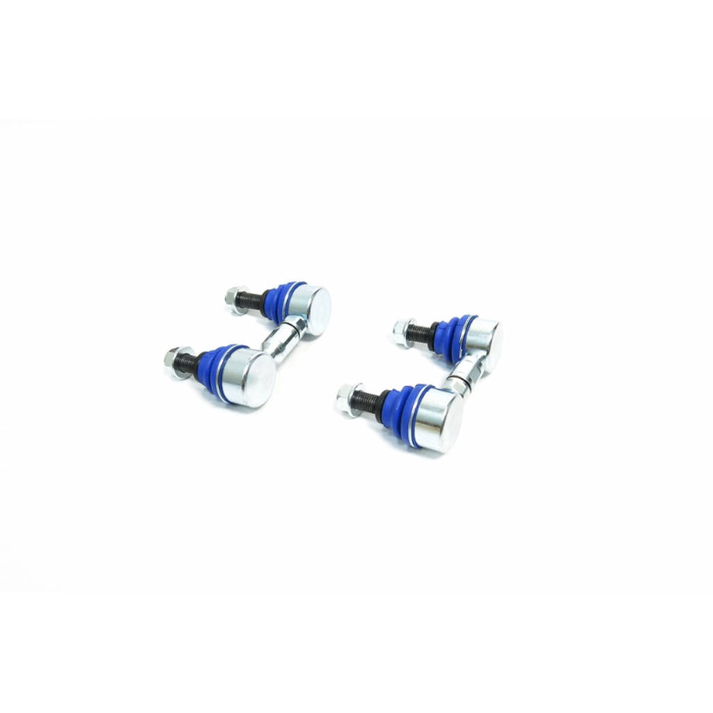 HARDRACE 8659-070 UNIVERSAL ADJ. STABILIZER LINK 2PCS/SET RANGE:65-75MM - 10MM STUD ROD END Photo-3