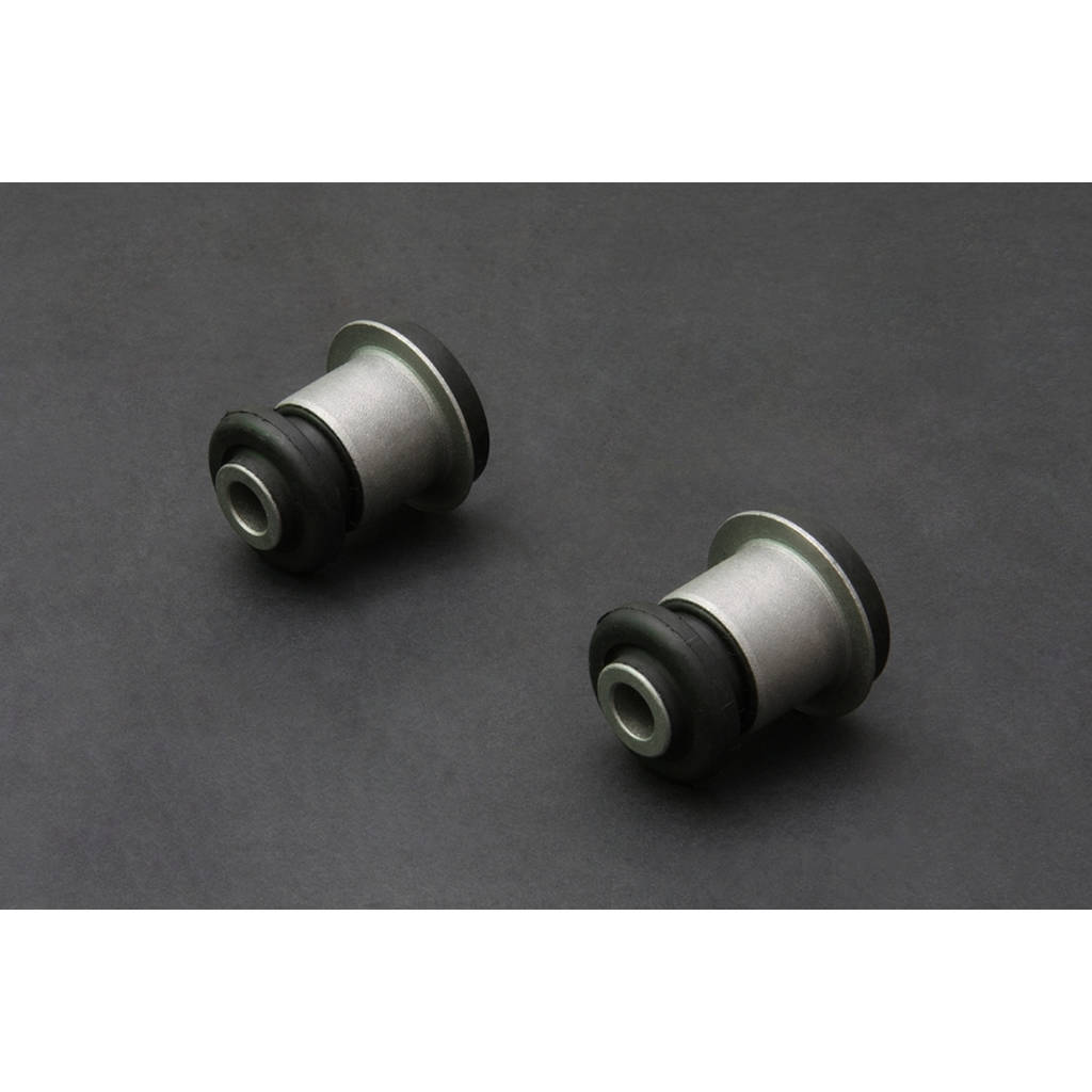 HARDRACE 6630-B FORD FOCUS MK2/MK3 2005- MAZDA3 BK/BL/BM 2003- FRONT LOWER ARM BUSHING (HARDEN RUBBER) 2PCS/SET Photo-0
