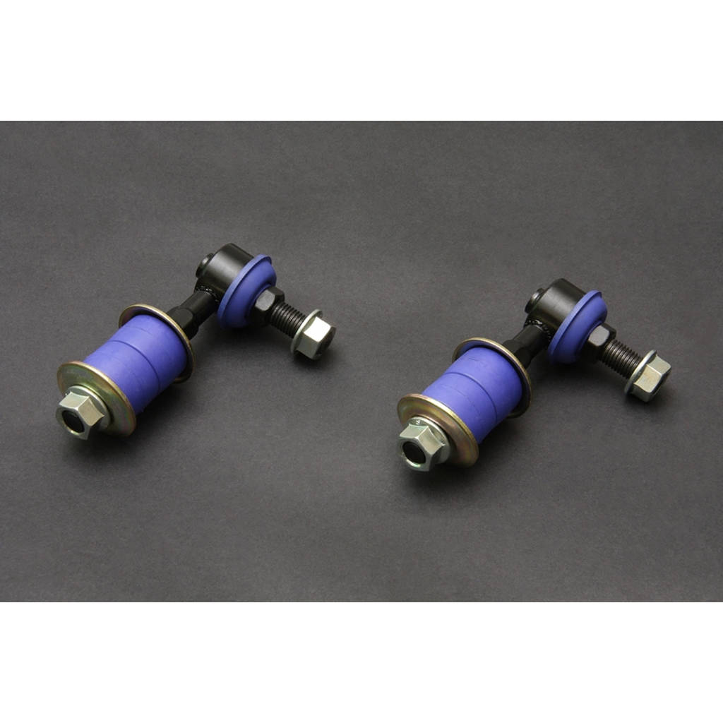 HARDRACE 6169 ACURA INTEGRA DC2/ HONDA CIVIC DC2 MITSUBISHI LANCER 2001 FRONT REINFORCED STABILIZER LINK 2PCS/SET Photo-0