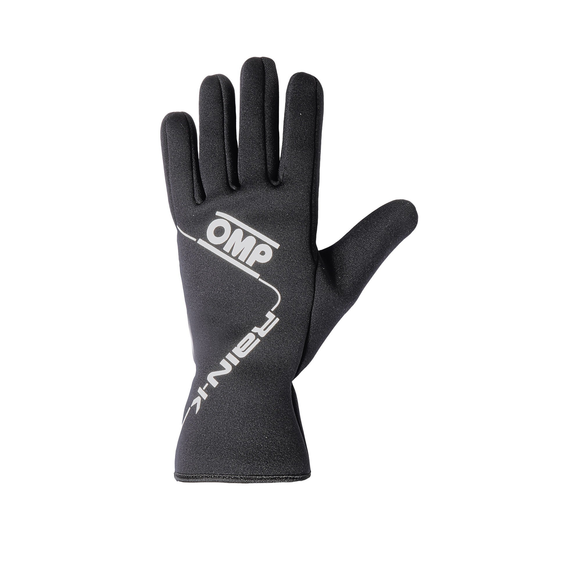 OMP KB0-2739-A01-071-L (KK02739071L) Gloves RAIN K, neoprene (rain), black, size L Photo-2