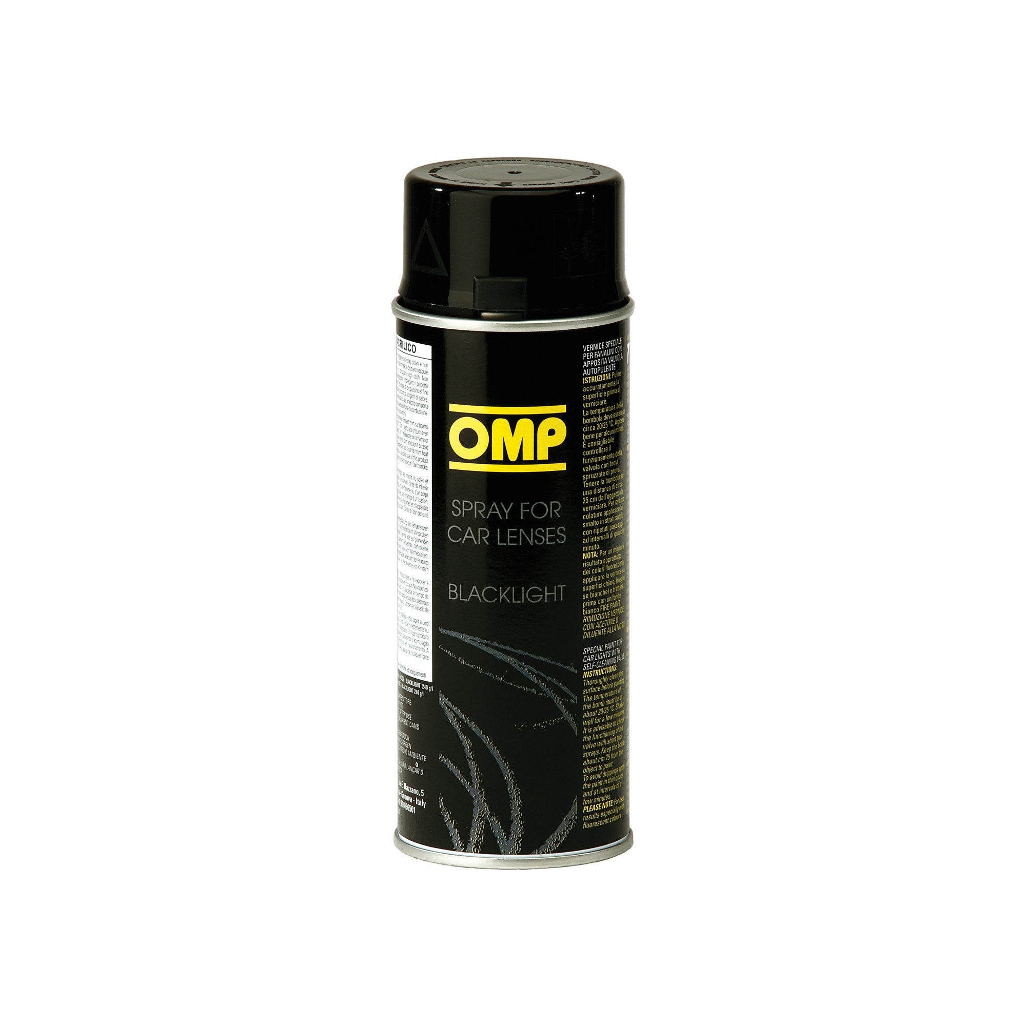 OMP PC0-2002-031 Paint is heat-resistant, green Photo-0 