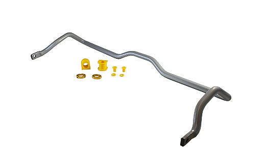 WHITELINE BTR89X Rear Sway bar 33mm non adjustable for TOYOTA LC200/LEXUS LX570 Photo-0