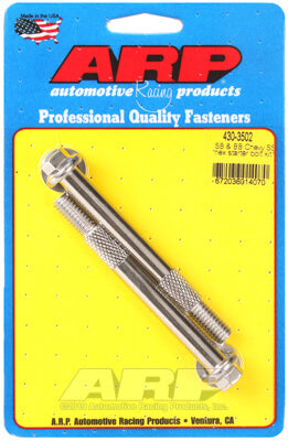 ARP 430-3502 Starter Bolt Kit for Chevrolet Standard. SS. hex Photo-0