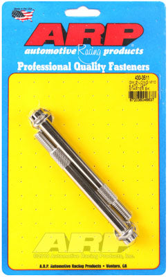 ARP 430-3511 GM M10 X 4.470" 12pt SS starter bolt kit Photo-0