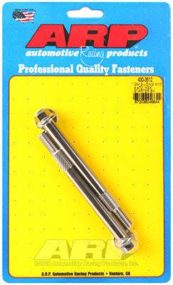 ARP 430-3512 GM M10 X 4.470" hex SS starter bolt kit Photo-0
