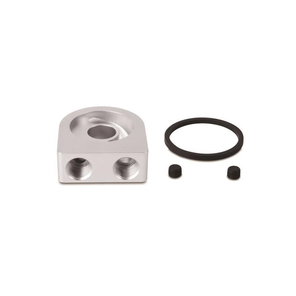 MISHIMOTO MMOP-SP Oil Sandwich Plate M20 Photo-3