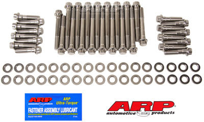 ARP 434-3701 Head Bolt Kit for Chevrolet Small Block SS 12pt Photo-0