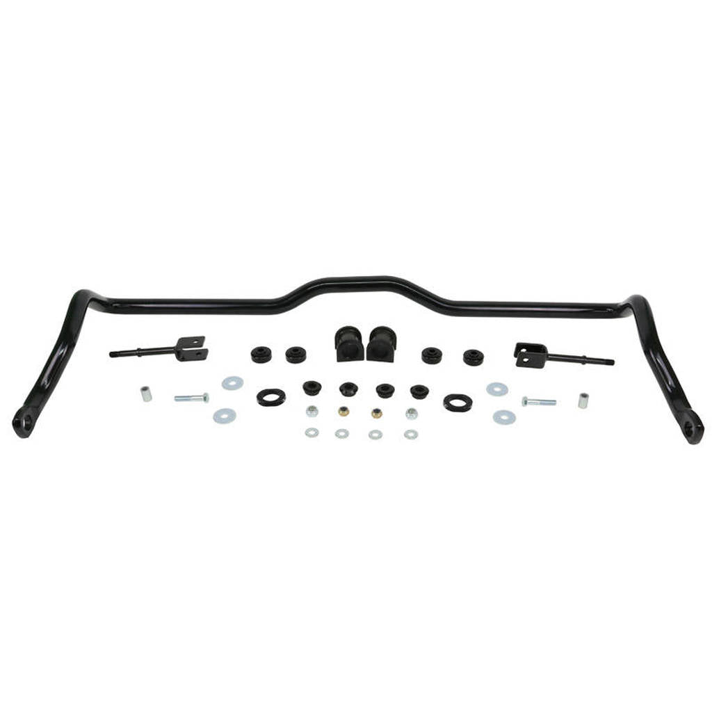 WHITELINE BTR89X Rear Anti Roll Bar - 33mm Non Adjustable for Toyota Land Cruiser 200 Series Photo-3