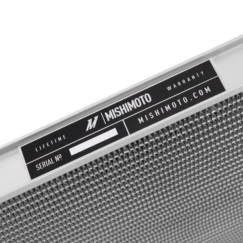 MISHIMOTO MMRAD-BRZ-13 Radiator SUBARU BRZ 2012+ Photo-8