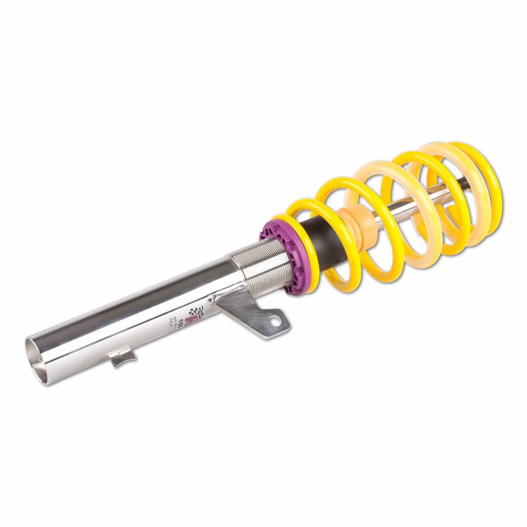 KW 1021000G Coilover Kit INOX V1 AUDI A3; (8V) Photo-2