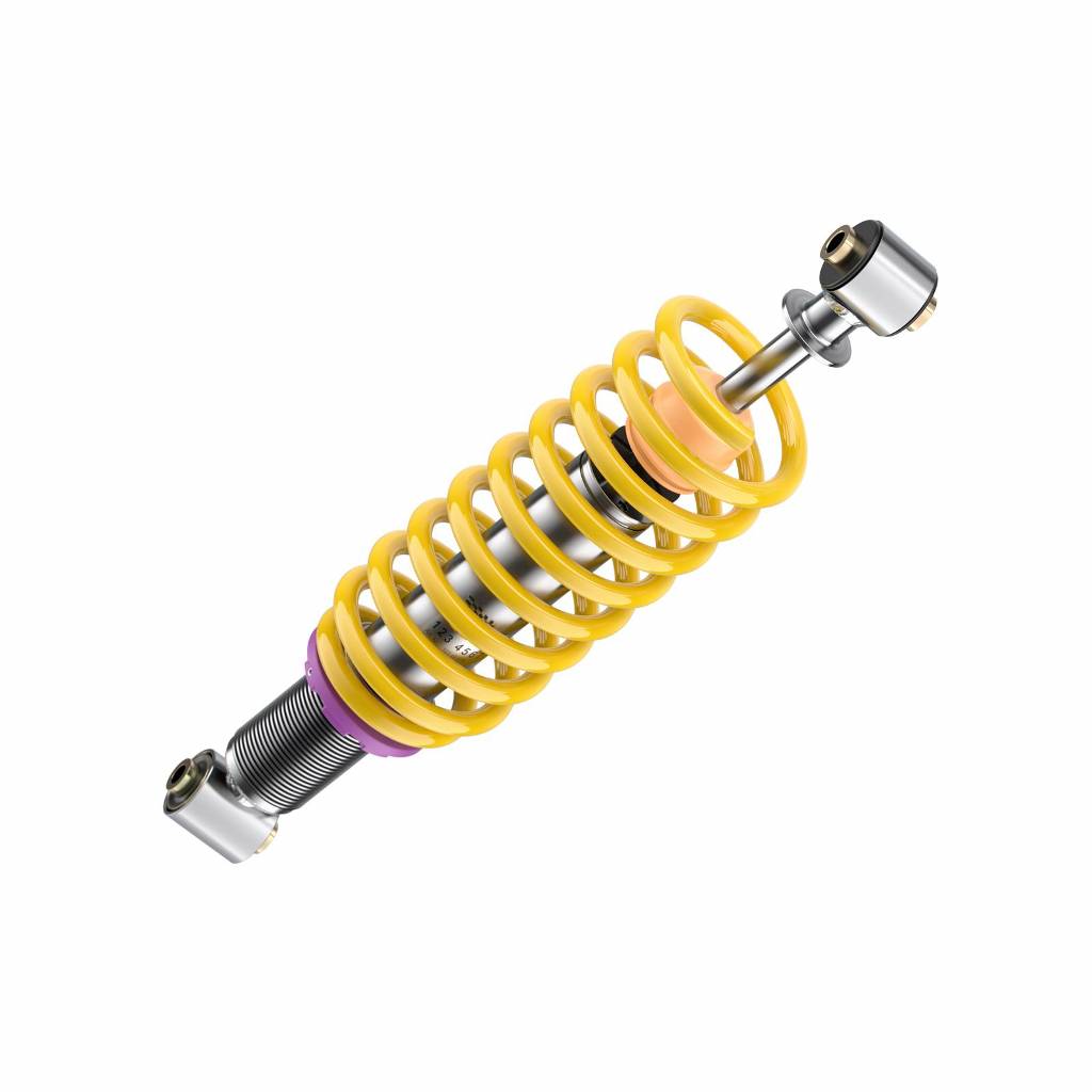 KW 10210016 Coilover Kit INOX V1 AUDI S2; (B4) Photo-5