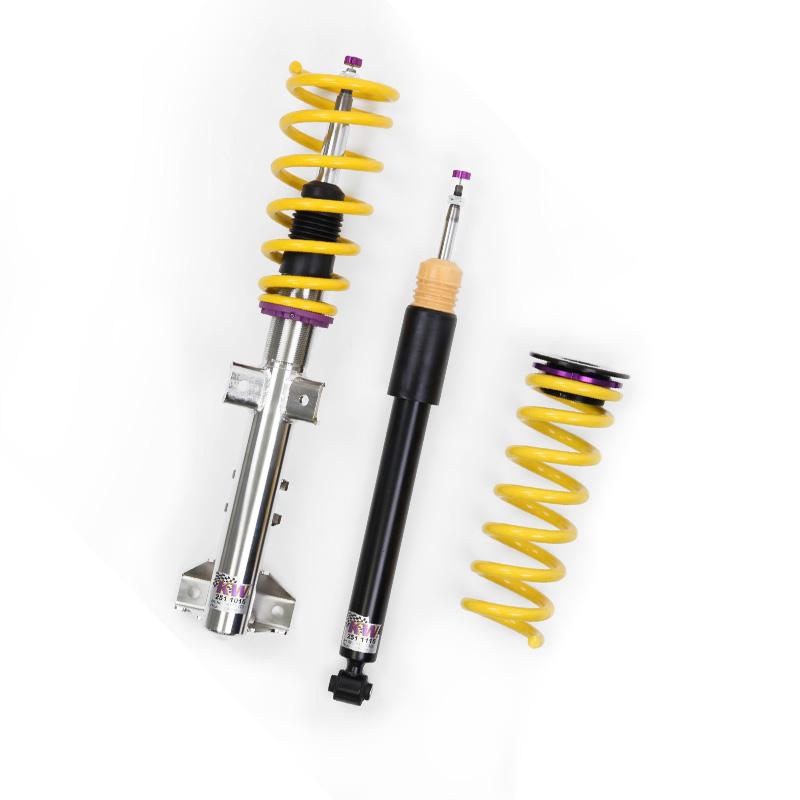 KW 18020006 Coilover Kit V2 COMFORT BMW 6er / 6-series (E63, E64); (663C) 01/04- Photo-0