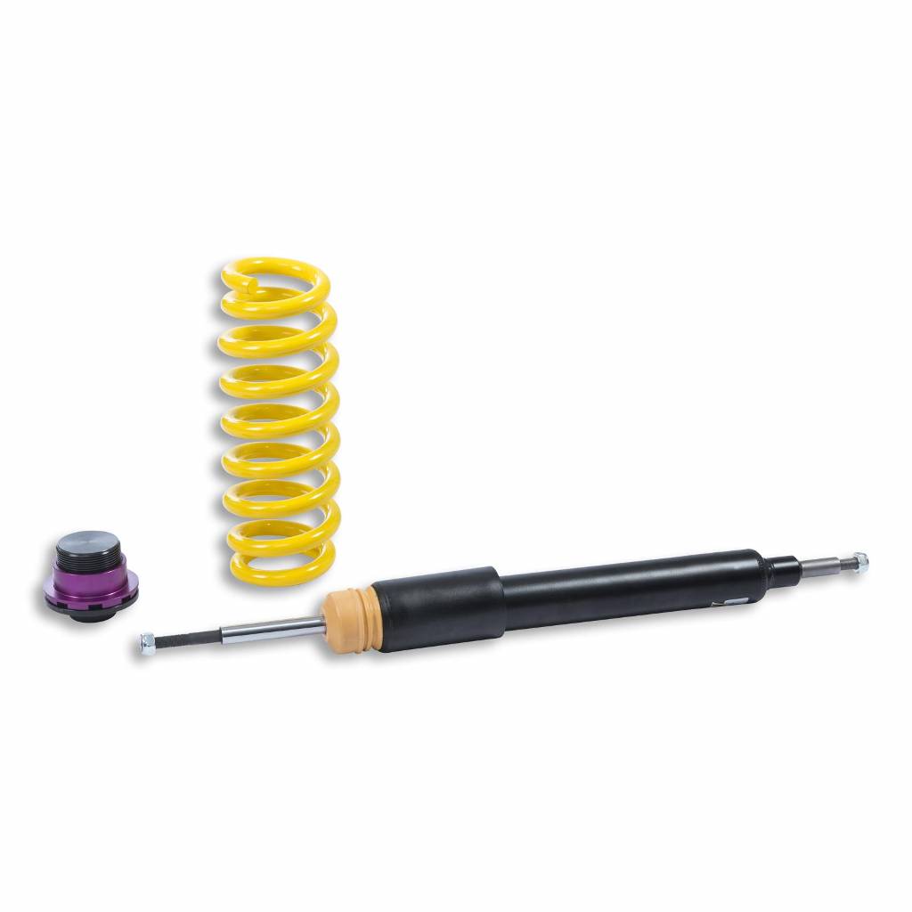 KW 10220033 Coilover Kit INOX V1 BMW 3er / 3-series (E90, E91); (390L, 3L, 3K) Photo-3