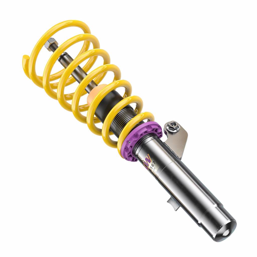 KW 10220072 Coilover Kit INOX V1 BMW Z4; (Z89, ZR) Photo-3
