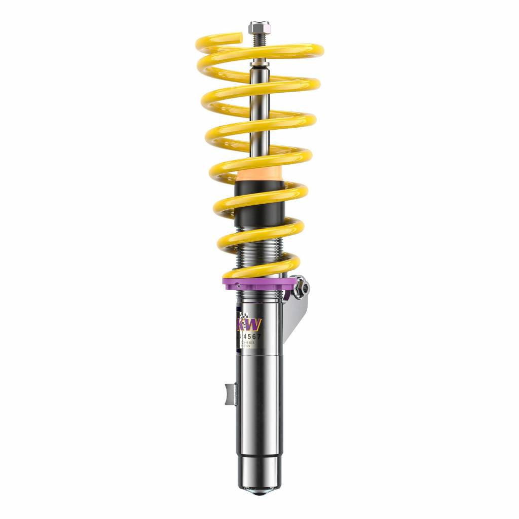 KW 10220072 Coilover Kit INOX V1 BMW Z4; (Z89, ZR) Photo-4