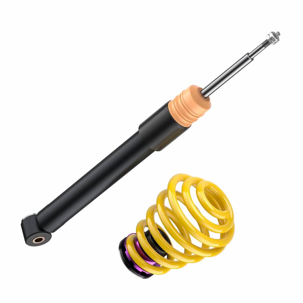 KW 10220072 Coilover Kit INOX V1 BMW Z4; (Z89, ZR) Photo-5