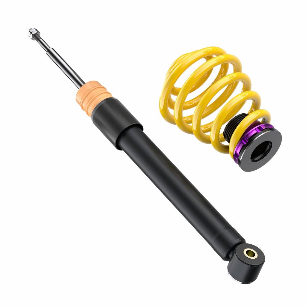 KW 10220072 Coilover Kit INOX V1 BMW Z4; (Z89, ZR) Photo-6